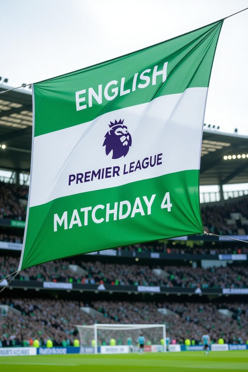 Matchday 4